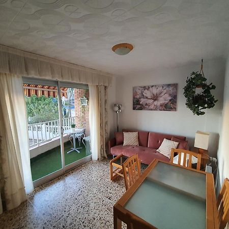 Adorable Apartamento En La Playa El Puerto de Mazarrón Exterior foto