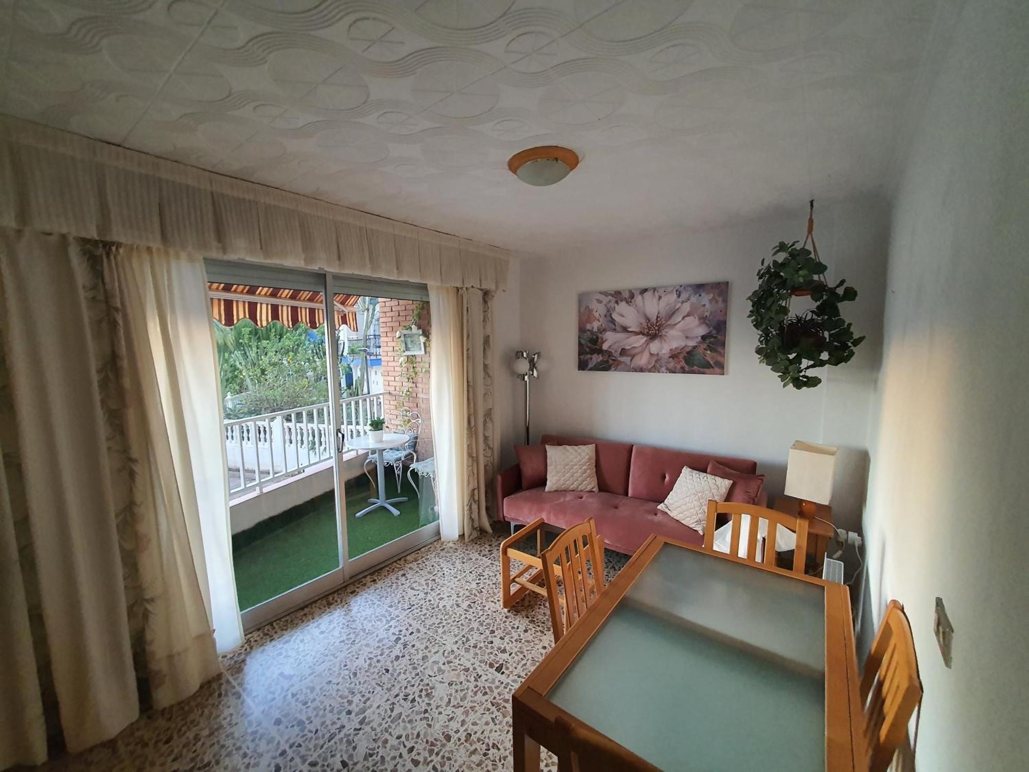 Adorable Apartamento En La Playa El Puerto de Mazarrón Exterior foto