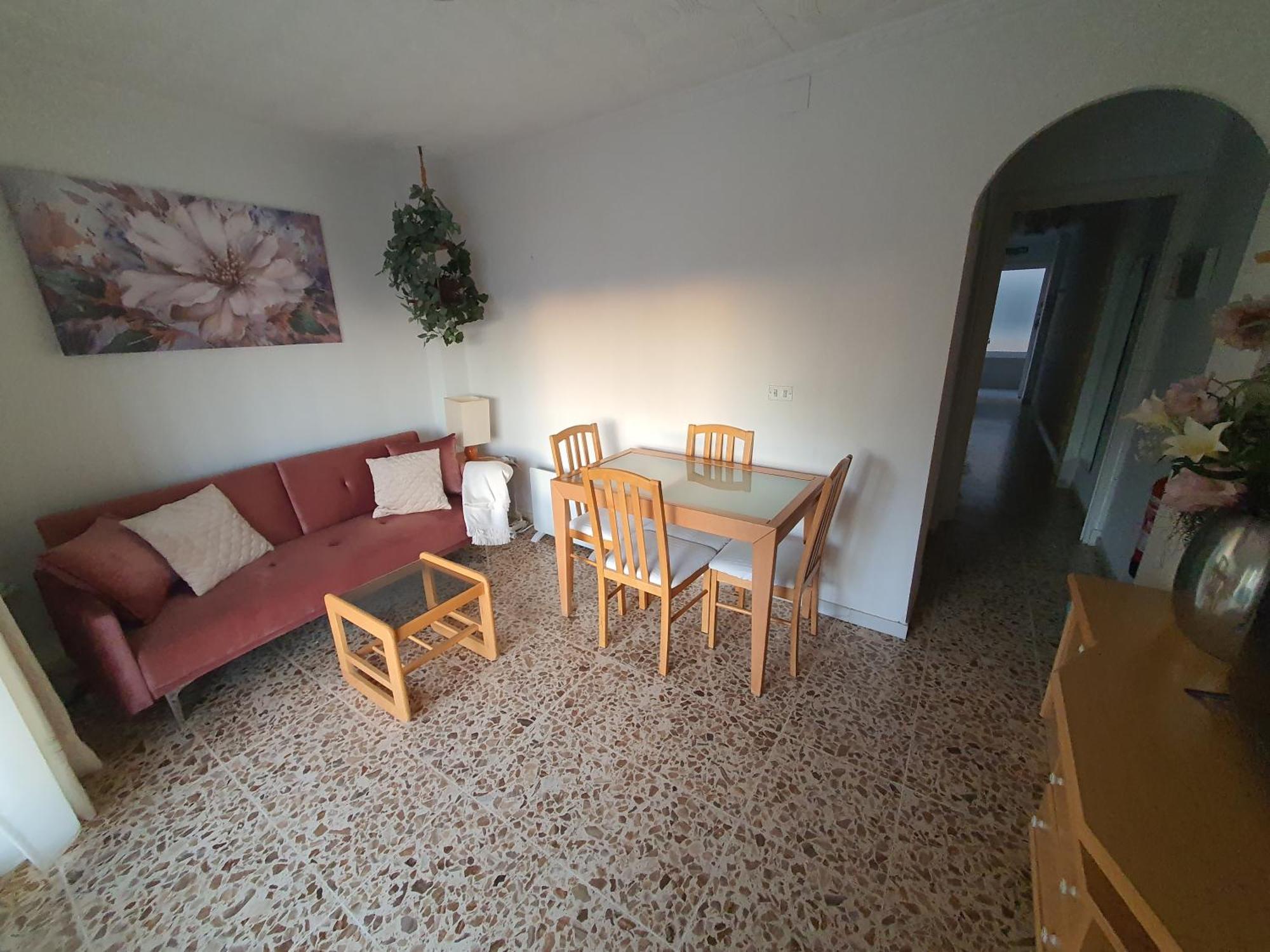 Adorable Apartamento En La Playa El Puerto de Mazarrón Exterior foto