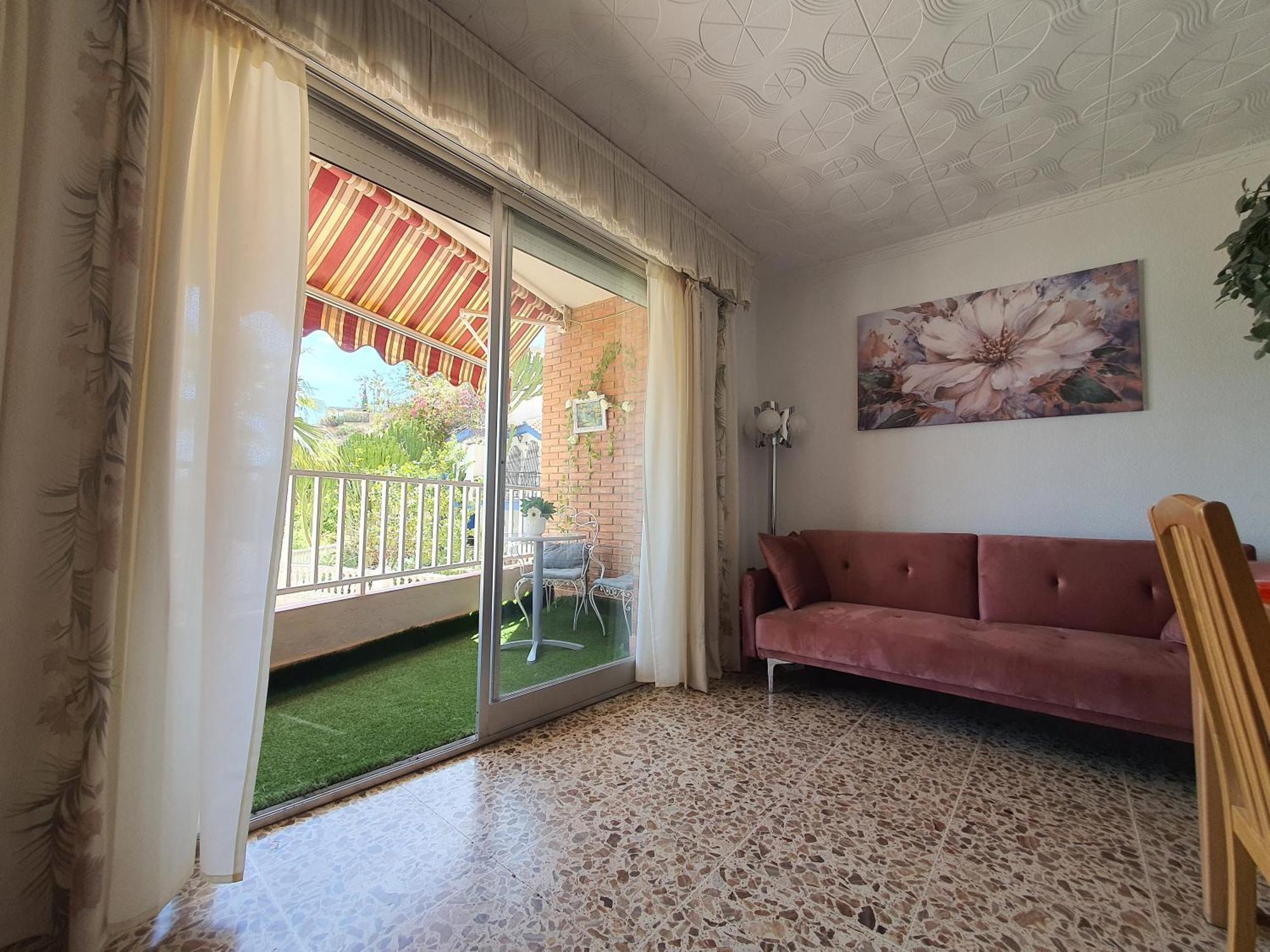 Adorable Apartamento En La Playa El Puerto de Mazarrón Exterior foto