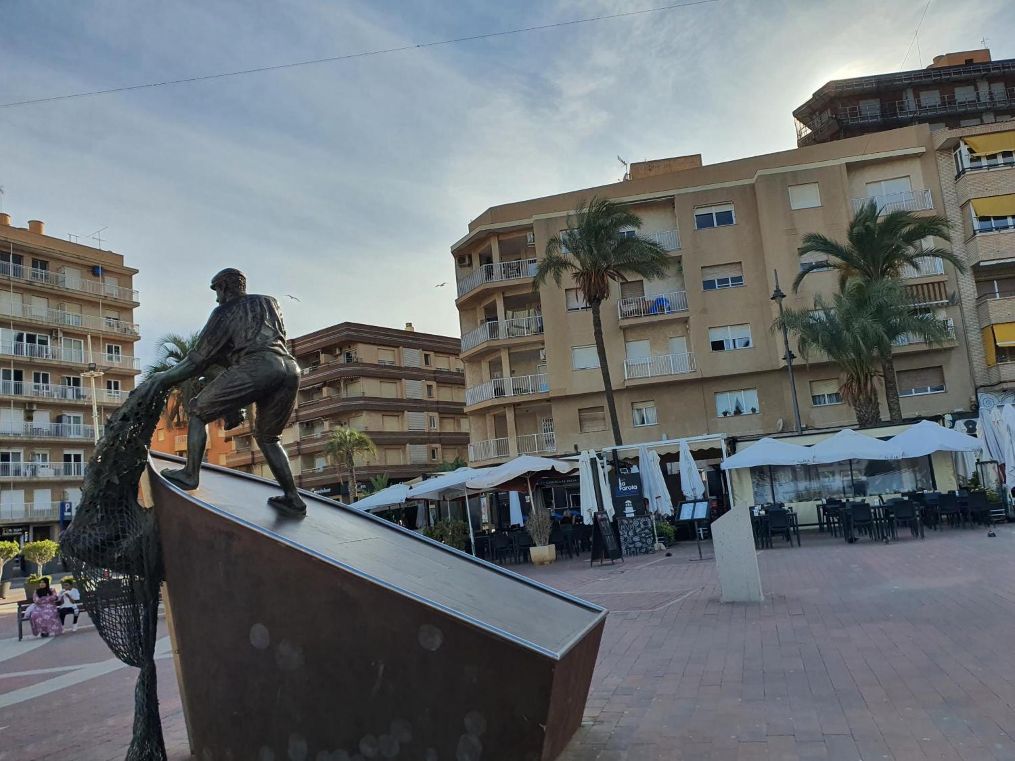 Adorable Apartamento En La Playa El Puerto de Mazarrón Exterior foto