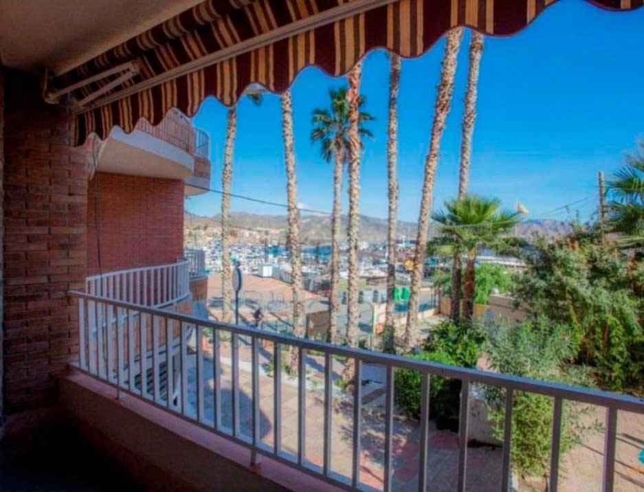 Adorable Apartamento En La Playa El Puerto de Mazarrón Exterior foto